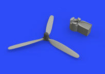 632110 1/32 F4U-1 propeller 1/32 TAMIYA