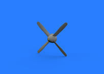 [사전 예약] 632117 1/32 P-51D propeller 1/32 REVELL