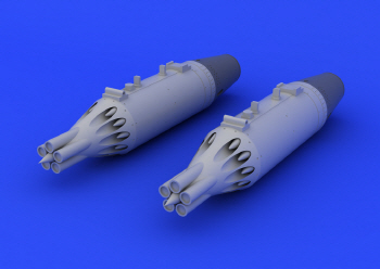 [사전 예약] 648173 1/48 UB-16 rocket launcher (2 pcs) 1/48