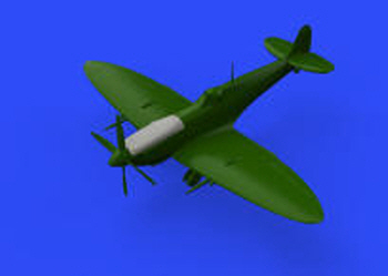 648305 1/48 Spitfire Mk.IX top cowl early 1/48 EDUARD