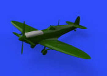 648306 1/48 Spitfire Mk.IX top cowl late 1/48 EDUARD