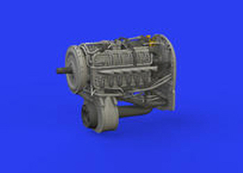 648417 1/48 Tempest Mk.V engine 1/48 EDUARD