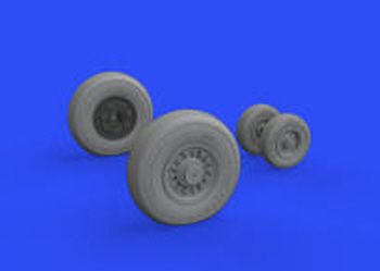 648530 1/48 F-14D wheels 1/48 AMK