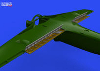 [사전 예약] 648736 1/48 Fw 190A landing flaps PRINT 1/48 EDUARD