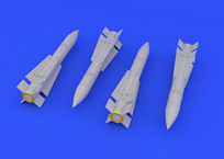 [사전 예약] 672031 1/72 AIM-54C Phoenix 1/72