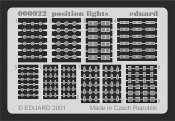 [사전 예약] 00022 Position lights