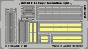 [사전 예약] 32533 1/32 F-15 formation light TAMIYA