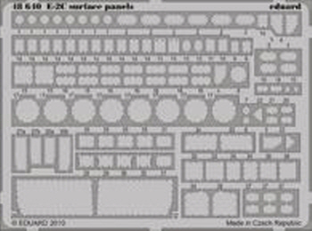 48640 1/48 E-2C surface panels KINETIC