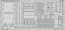 481020 1/48 Mi-24 cargo interior 1/48 ZVEZDA
