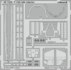 [사전 예약] 491239 1/48 F-14A late interior 1/48 TAMIYA