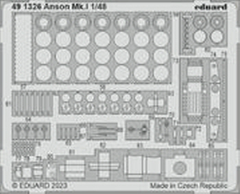 [사전 예약] 491326 1/48 Anson Mk.I 1/48 AIRFIX