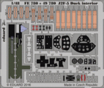 [사전 예약] FE780 1/48 J2F-5 Duck interior MERIT