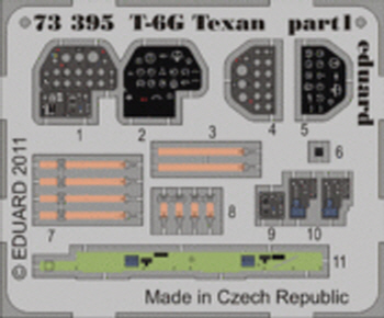[사전 예약] 73395 1/72 T-6G Texan ACADEMY