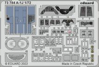 73784 1/72 A-1J 1/72 HASEGAWA / HOBBY 2000