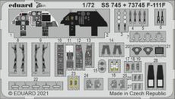 SS745 1/72 F-111F 1/72 HASEGAWA / HOBBY 2000
