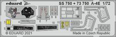 SS750 1/72 A-4E 1/72 FUJIMI / HOBBY 2000