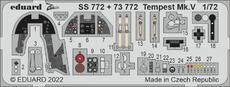 SS772 1/72 Tempest Mk.V 1/72 AIRFIX