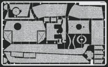 [사전 예약] 35393 1/35 Panther Ausf.G early Zimmerit Horizontal TAMIYA
