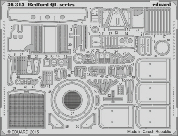 36315 1/35 Bedford QL series IBG
