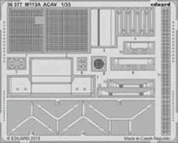 36377 1/35 M113A ACAV 1/35 AFV CLUB