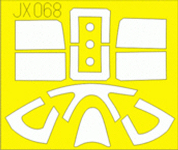 JX068 1/32 F6F-5 1/32 TRUMPETER