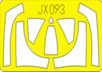 [사전 예약] JX093 1/32 F-86F 1/32 KINETIC