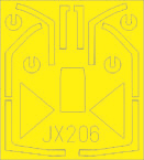 [사전 예약] JX206 1/32 Fw 190A-8 1/32 REVELL