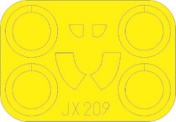 JX209 1/32 I-16 Type 24 1/32 ICM