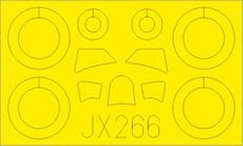 [사전 예약] JX266 1/32 CR.42 1/32 ICM