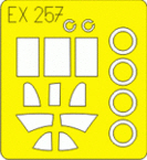 EX257 1/48 LaGG-3 1/48 ICM