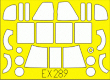 EX289 1/48 MH-60K 1/48 ITALERI