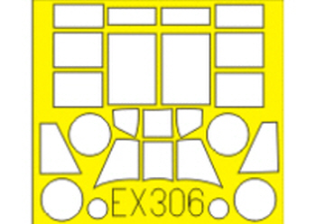 EX306 1/48 Hs 126 1/48 ICM