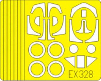 [사전 예약] EX328 1/48 Fw 190D Weekend 1/48 EDUARD