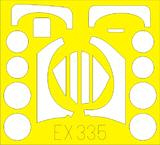 EX335 1/48 Sea Vixen FAW.2 1/48 AIRFIX