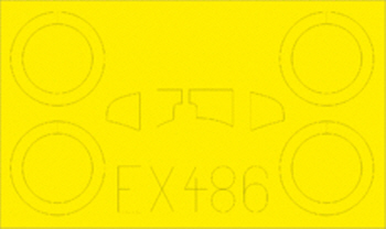 EX486 1/48 He 51B.1 1/48 RODEN