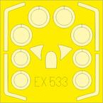 [사전 예약] EX533 1/48 T-33A GREAT WALL HOBBY