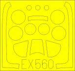 [사전 예약] EX560 1/48 P-51D 1/48 AIRFIX