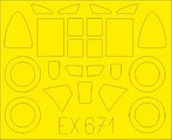 EX671 1/48 Bloch MB.151 1/48 DORA WINGS