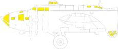 EX778 1/48 B-17F TFace 1/48 HKM