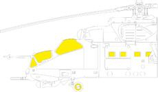 EX842 1/48 Mi-24D 1/48 TRUMPETER