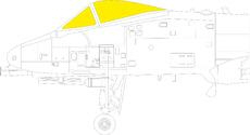 EX916 1/48 A-10C TFace 1/48 HOBBY BOSS