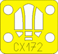 [사전 예약] CX172 1/72 Bf 109G-10 1/72 REVELL