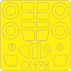 [사전 예약] CX498 1/72 P-40N 1/72 SPECIAL HOBBY