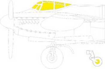 [사전 예약] CX618 1/72 Mosquito B Mk.XVI 1/72 AIRFIX