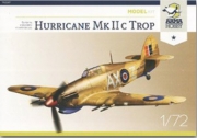 70037 1/72 Hurricane Mk IIc Trop
