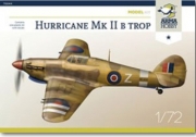[사전 예약] 70044 1/72 Hurricane Mk IIb Trop