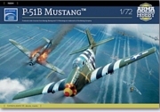 [사전 예약] 70041 1/72 P-51B Mustang