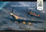 [사전 예약] 70054 1/72 Hurricane Mk II a/b/c Dieppe Deluxe Set