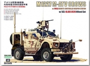 [사전 예약] GH72A06 1/72 M1127 M-ATV CROWS w/M153 Remote Weapon Station