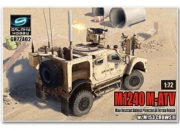 [사전 예약] GH72A02 1/72 M1240 M-ATV MRAP w/XM153 Crows II Rws